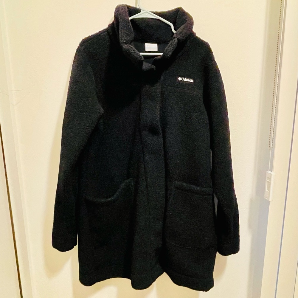 Columbia Women's Panorama Long Jacket